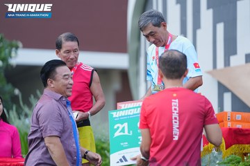 UNIQUE NHA TRANG H MARATHON 2024 - Ảnh #2231795