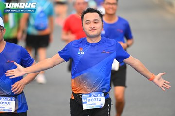 UNIQUE NHA TRANG H MARATHON 2024 - Ảnh #2228937