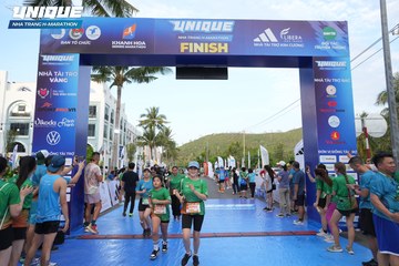UNIQUE NHA TRANG H MARATHON 2024 - Ảnh #2230408