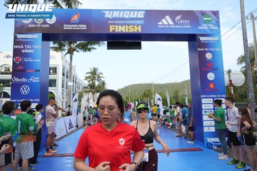 UNIQUE NHA TRANG H MARATHON 2024 - Ảnh #2231949