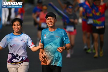 UNIQUE NHA TRANG H MARATHON 2024 - Ảnh #2229475