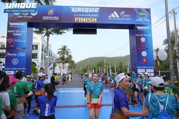 UNIQUE NHA TRANG H MARATHON 2024 - Ảnh #2232214