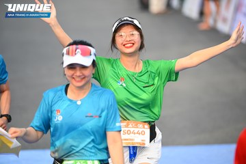 UNIQUE NHA TRANG H MARATHON 2024 - Ảnh #2228556