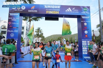 UNIQUE NHA TRANG H MARATHON 2024 - Ảnh #2231912