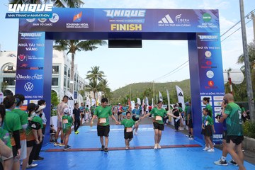UNIQUE NHA TRANG H MARATHON 2024 - Ảnh #2231296