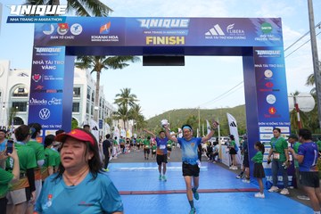 UNIQUE NHA TRANG H MARATHON 2024 - Ảnh #2231293