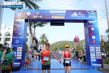 UNIQUE NHA TRANG H MARATHON 2024 - Ảnh #2232460