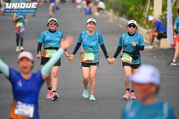 UNIQUE NHA TRANG H MARATHON 2024 - Ảnh #2228962