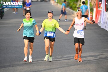 UNIQUE NHA TRANG H MARATHON 2024 - Ảnh #2229198