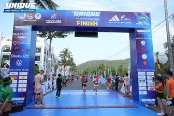UNIQUE NHA TRANG H MARATHON 2024 - Ảnh #2232311