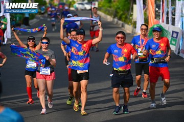 UNIQUE NHA TRANG H MARATHON 2024 - Ảnh #2229486