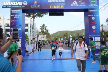UNIQUE NHA TRANG H MARATHON 2024 - Ảnh #2231841