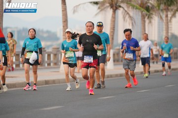 UNIQUE NHA TRANG H MARATHON 2024 - Ảnh #2230801