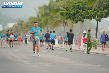 UNIQUE NHA TRANG H MARATHON 2024 - Ảnh #2230005