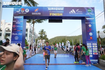 UNIQUE NHA TRANG H MARATHON 2024 - Ảnh #2231046