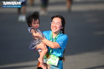 UNIQUE NHA TRANG H MARATHON 2024 - Ảnh #2229494