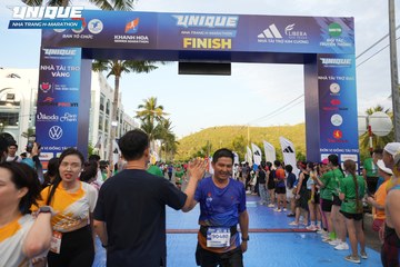 UNIQUE NHA TRANG H MARATHON 2024 - Ảnh #2229917