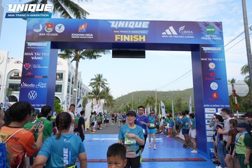 UNIQUE NHA TRANG H MARATHON 2024 - Ảnh #2232118