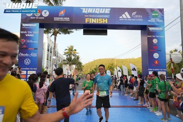 UNIQUE NHA TRANG H MARATHON 2024 - Ảnh #2229903