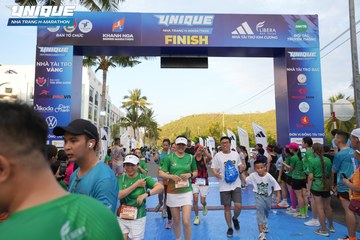 UNIQUE NHA TRANG H MARATHON 2024 - Ảnh #2229956