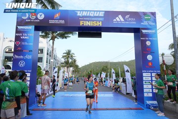 UNIQUE NHA TRANG H MARATHON 2024 - Ảnh #2231486