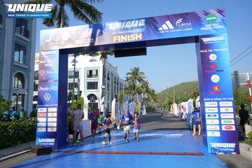 UNIQUE NHA TRANG H MARATHON 2024 - Ảnh #2232892