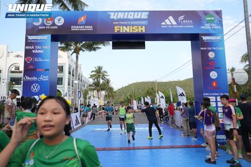 UNIQUE NHA TRANG H MARATHON 2024 - Ảnh #2230979