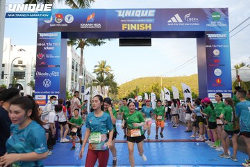 UNIQUE NHA TRANG H MARATHON 2024 - Ảnh #2229972