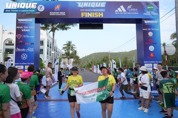 UNIQUE NHA TRANG H MARATHON 2024 - Ảnh #2232210
