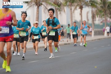 UNIQUE NHA TRANG H MARATHON 2024 - Ảnh #2230356