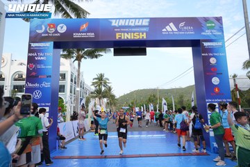 UNIQUE NHA TRANG H MARATHON 2024 - Ảnh #2231832