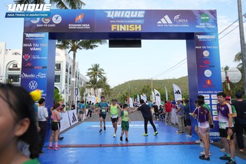 UNIQUE NHA TRANG H MARATHON 2024 - Ảnh #2230981