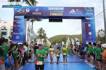 UNIQUE NHA TRANG H MARATHON 2024 - Ảnh #2229687