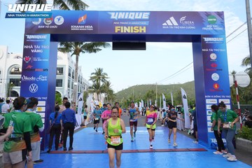 UNIQUE NHA TRANG H MARATHON 2024 - Ảnh #2231639