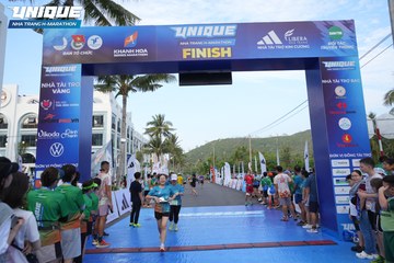 UNIQUE NHA TRANG H MARATHON 2024 - Ảnh #2232085