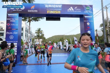 UNIQUE NHA TRANG H MARATHON 2024 - Ảnh #2231199