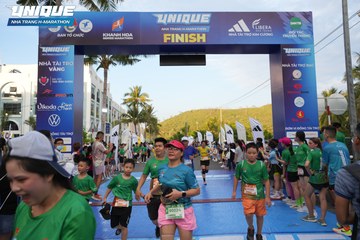 UNIQUE NHA TRANG H MARATHON 2024 - Ảnh #2229987