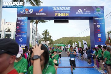 UNIQUE NHA TRANG H MARATHON 2024 - Ảnh #2229689