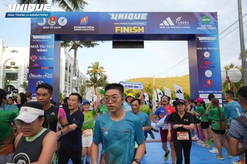UNIQUE NHA TRANG H MARATHON 2024 - Ảnh #2229965