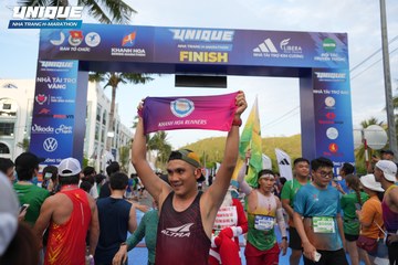 UNIQUE NHA TRANG H MARATHON 2024 - Ảnh #2229860