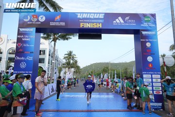UNIQUE NHA TRANG H MARATHON 2024 - Ảnh #2232222