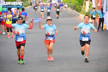 UNIQUE NHA TRANG H MARATHON 2024 - Ảnh #2228775