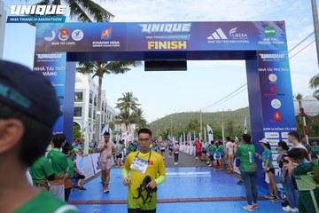 UNIQUE NHA TRANG H MARATHON 2024 - Ảnh #2232096