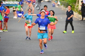 UNIQUE NHA TRANG H MARATHON 2024 - Ảnh #2228730