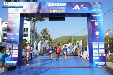UNIQUE NHA TRANG H MARATHON 2024 - Ảnh #2232844