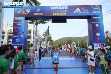 UNIQUE NHA TRANG H MARATHON 2024 - Ảnh #2232187