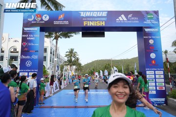 UNIQUE NHA TRANG H MARATHON 2024 - Ảnh #2231057