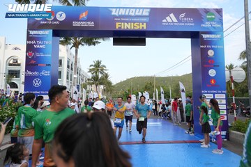 UNIQUE NHA TRANG H MARATHON 2024 - Ảnh #2231227