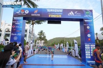 UNIQUE NHA TRANG H MARATHON 2024 - Ảnh #2231476
