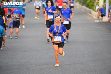 UNIQUE NHA TRANG H MARATHON 2024 - Ảnh #2228918